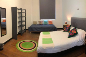 C1 Cuarto Condesa Amsterdam
